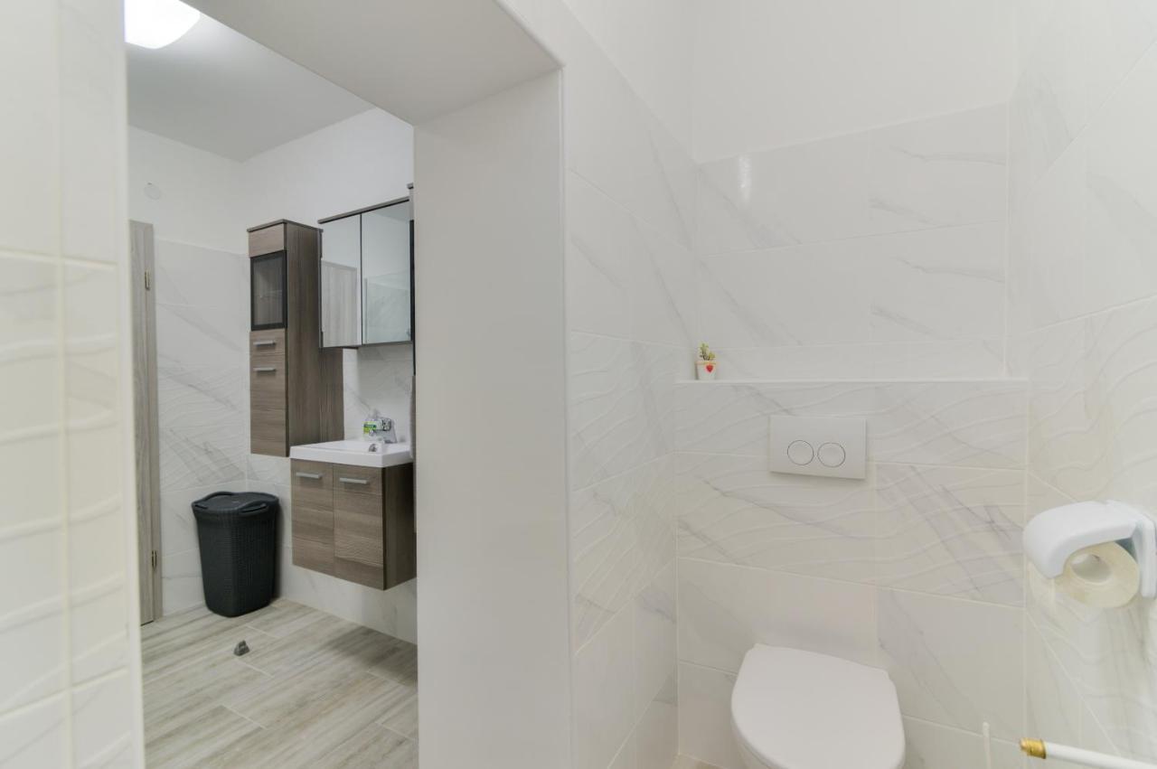 Demi II Apartamento Senj  Exterior foto