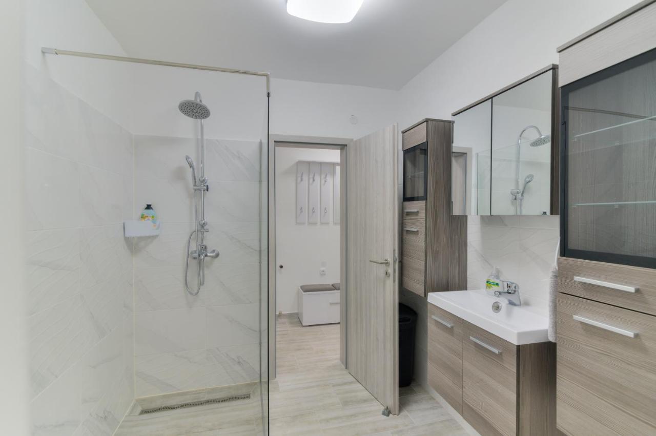 Demi II Apartamento Senj  Exterior foto