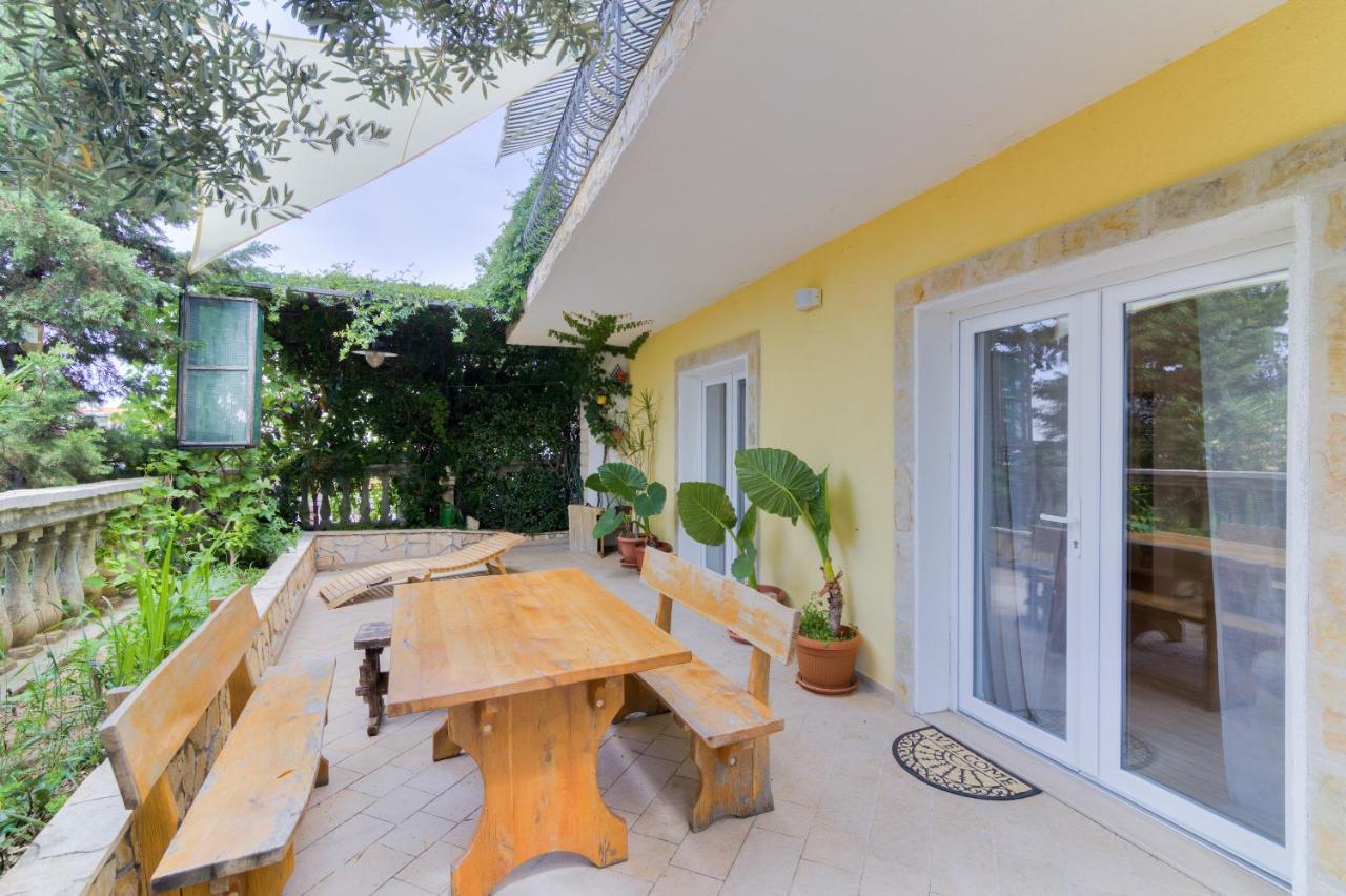Demi II Apartamento Senj  Exterior foto