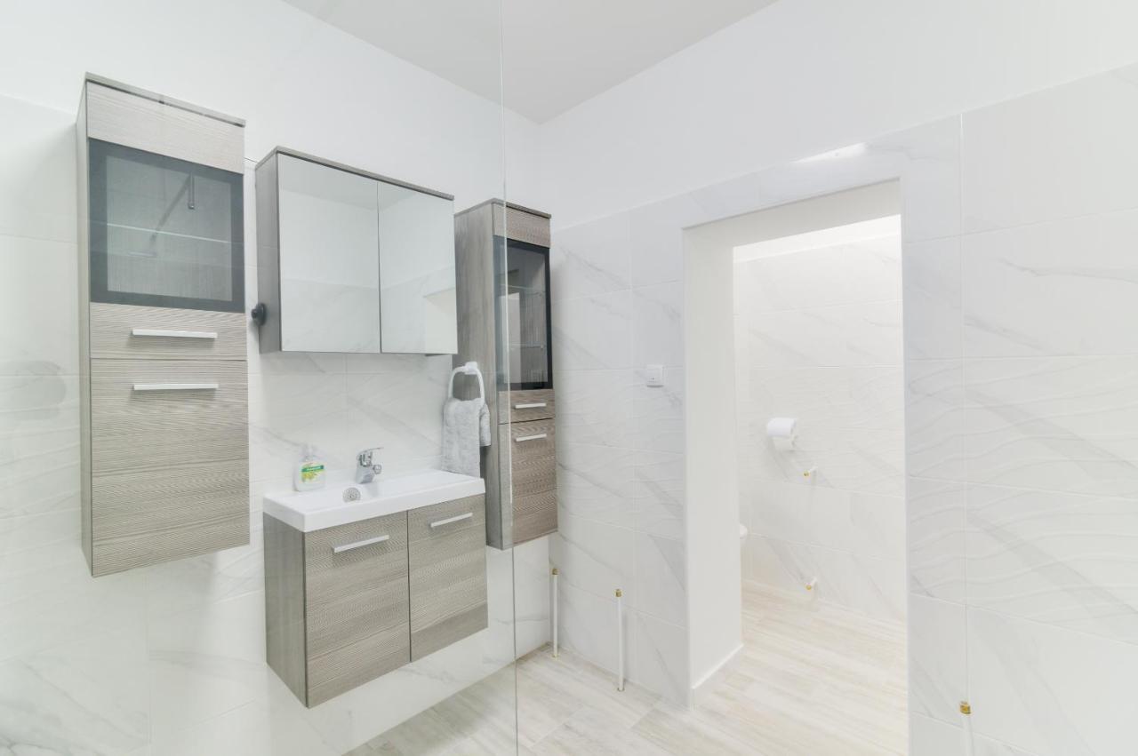 Demi II Apartamento Senj  Exterior foto