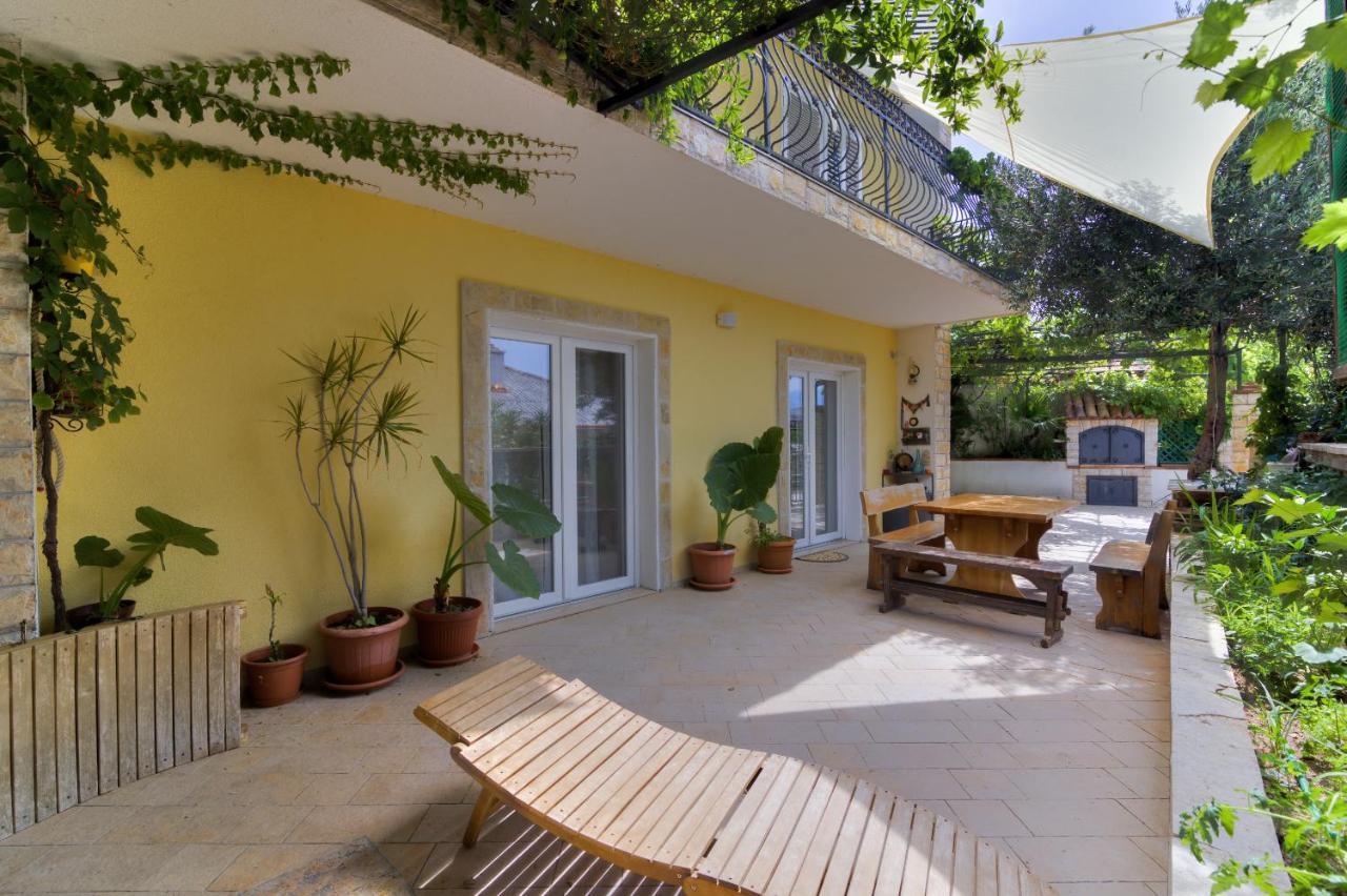 Demi II Apartamento Senj  Exterior foto