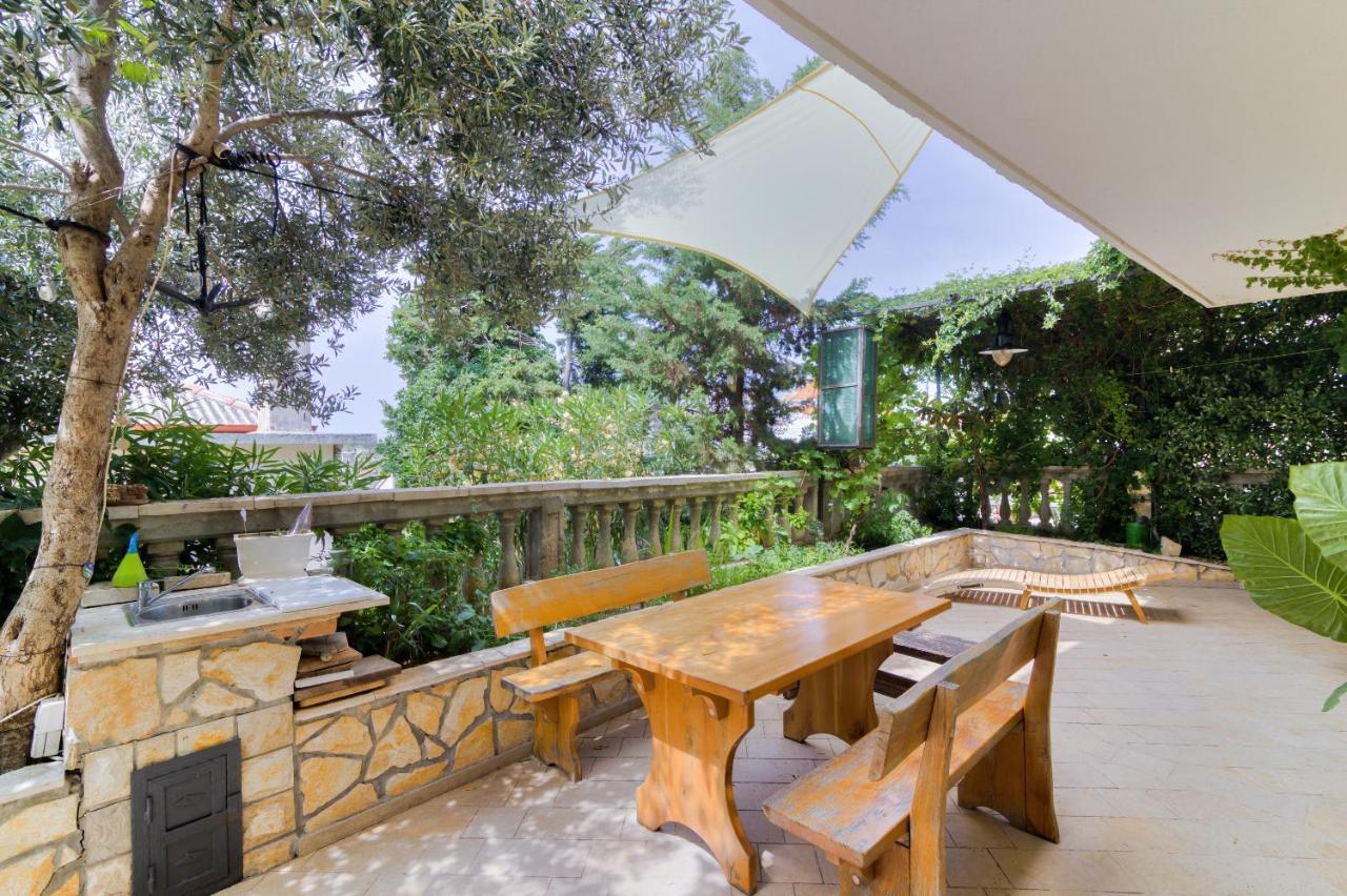 Demi II Apartamento Senj  Exterior foto