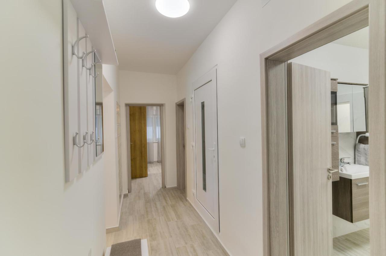 Demi II Apartamento Senj  Exterior foto