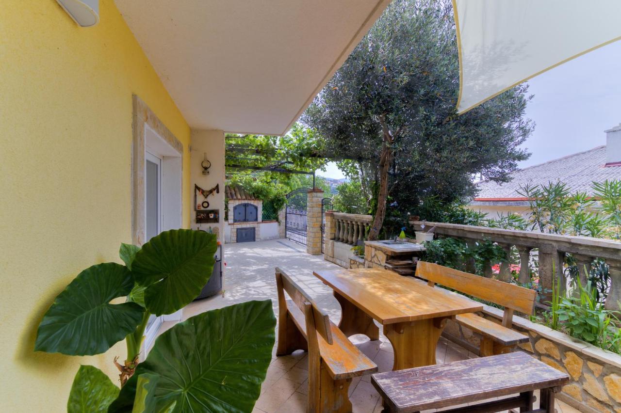 Demi II Apartamento Senj  Exterior foto