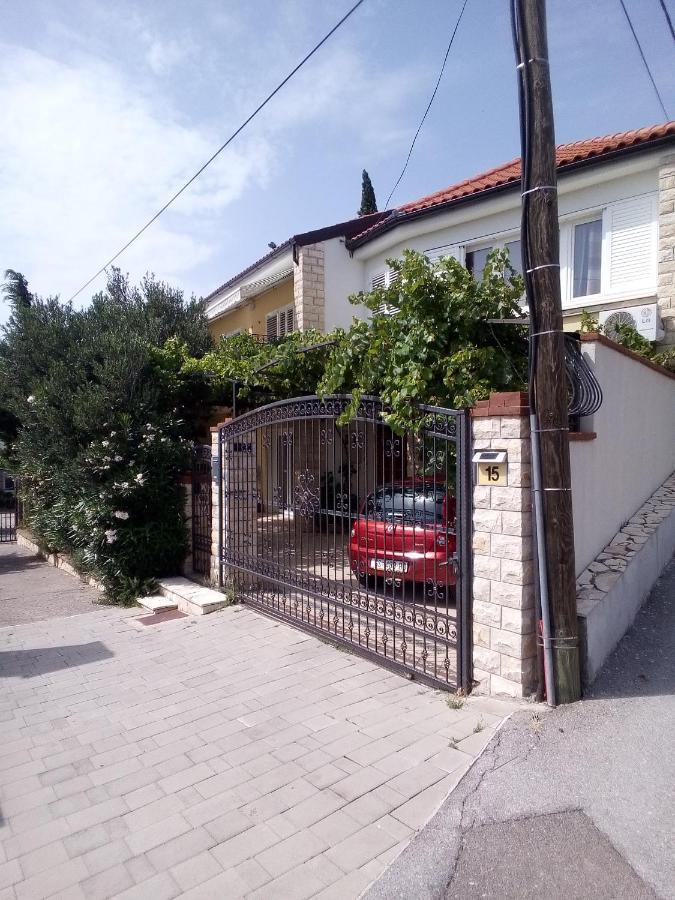 Demi II Apartamento Senj  Exterior foto